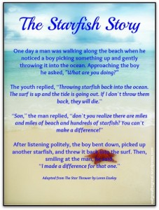 Starfish story